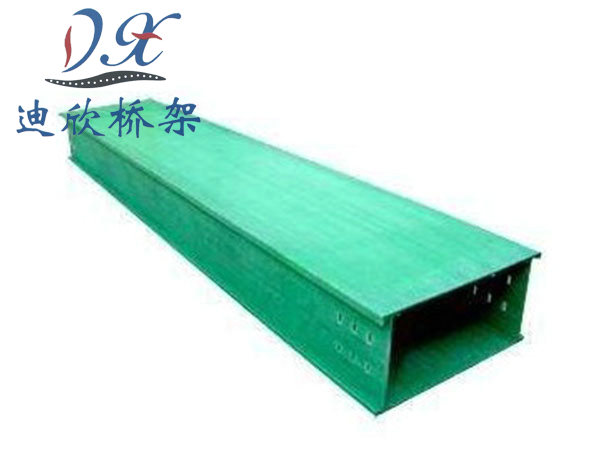 玻璃钢电缆桥架